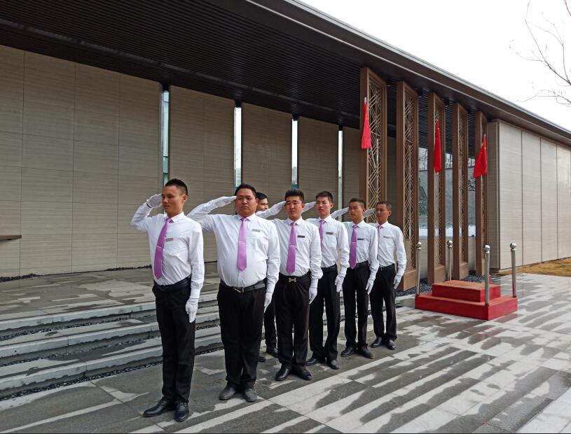 完善的售后服务