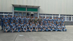 领威保安拓展业务新板块  专业培训服务赋能国企